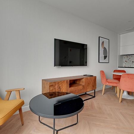 Retro Boutique Apartments By Dom & House 格但斯克 外观 照片