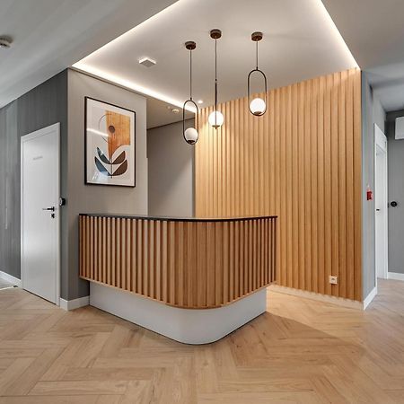 Retro Boutique Apartments By Dom & House 格但斯克 外观 照片