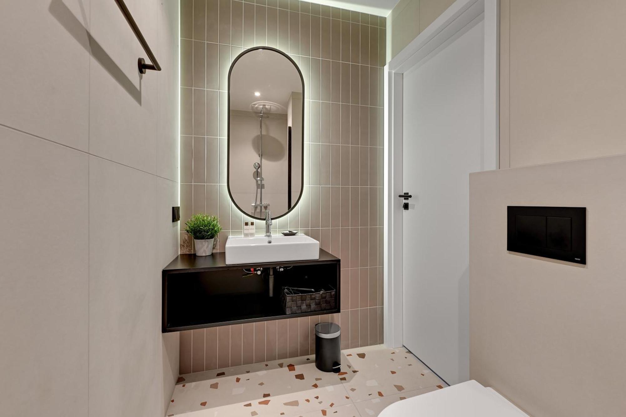 Retro Boutique Apartments By Dom & House 格但斯克 外观 照片