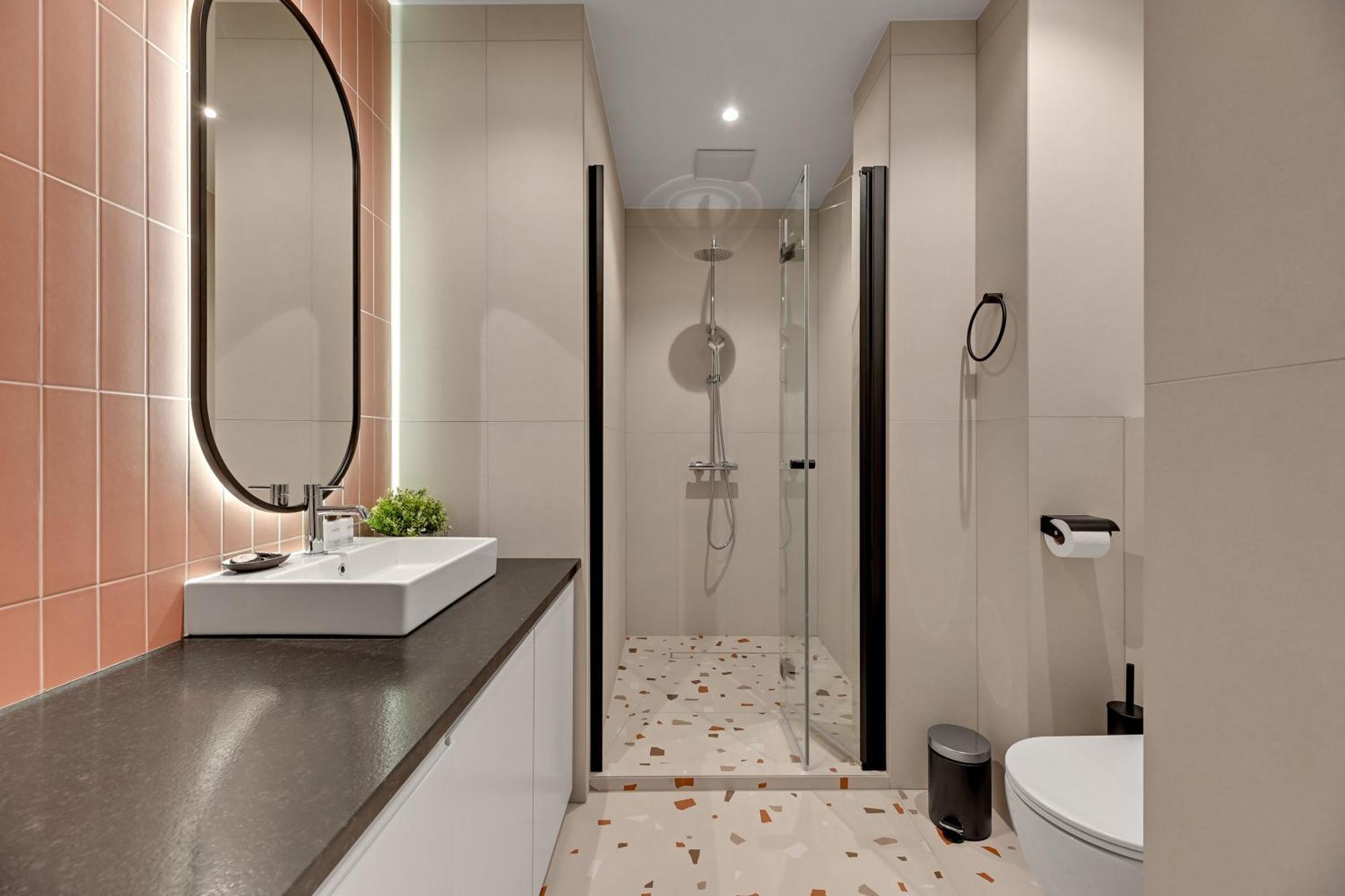 Retro Boutique Apartments By Dom & House 格但斯克 外观 照片