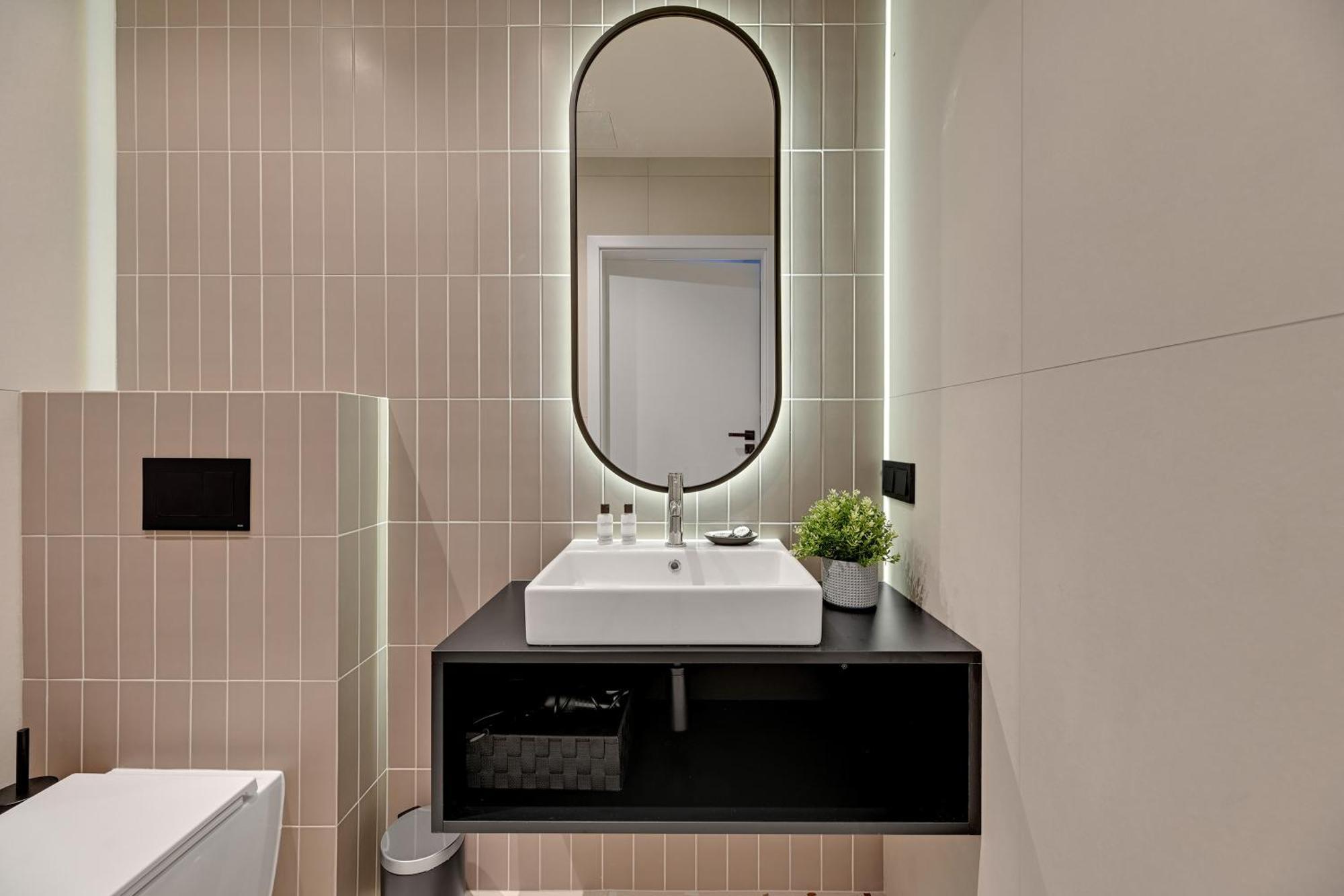 Retro Boutique Apartments By Dom & House 格但斯克 外观 照片