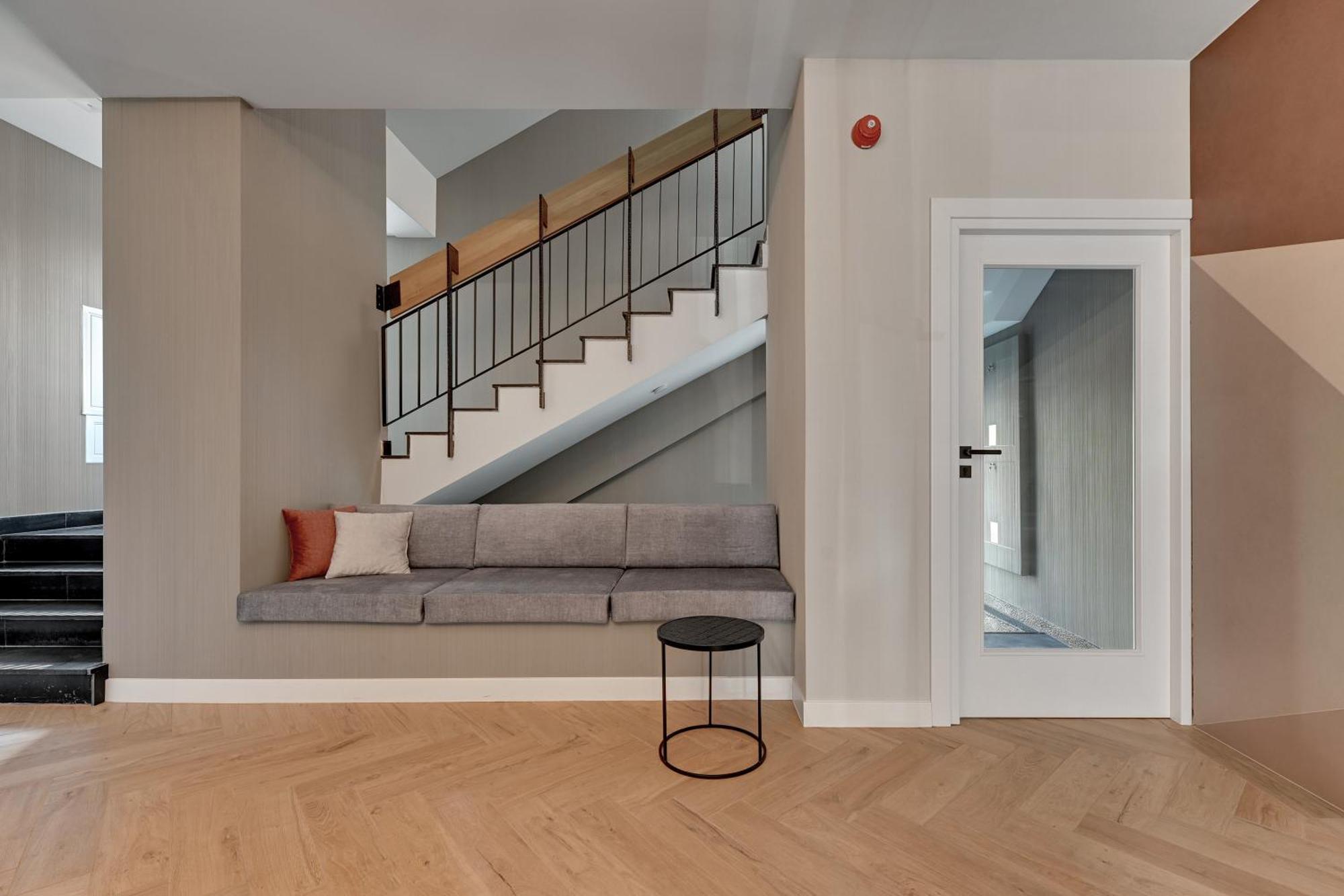 Retro Boutique Apartments By Dom & House 格但斯克 外观 照片