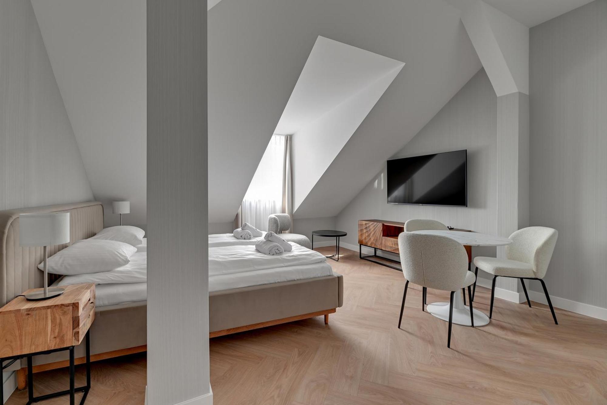 Retro Boutique Apartments By Dom & House 格但斯克 外观 照片