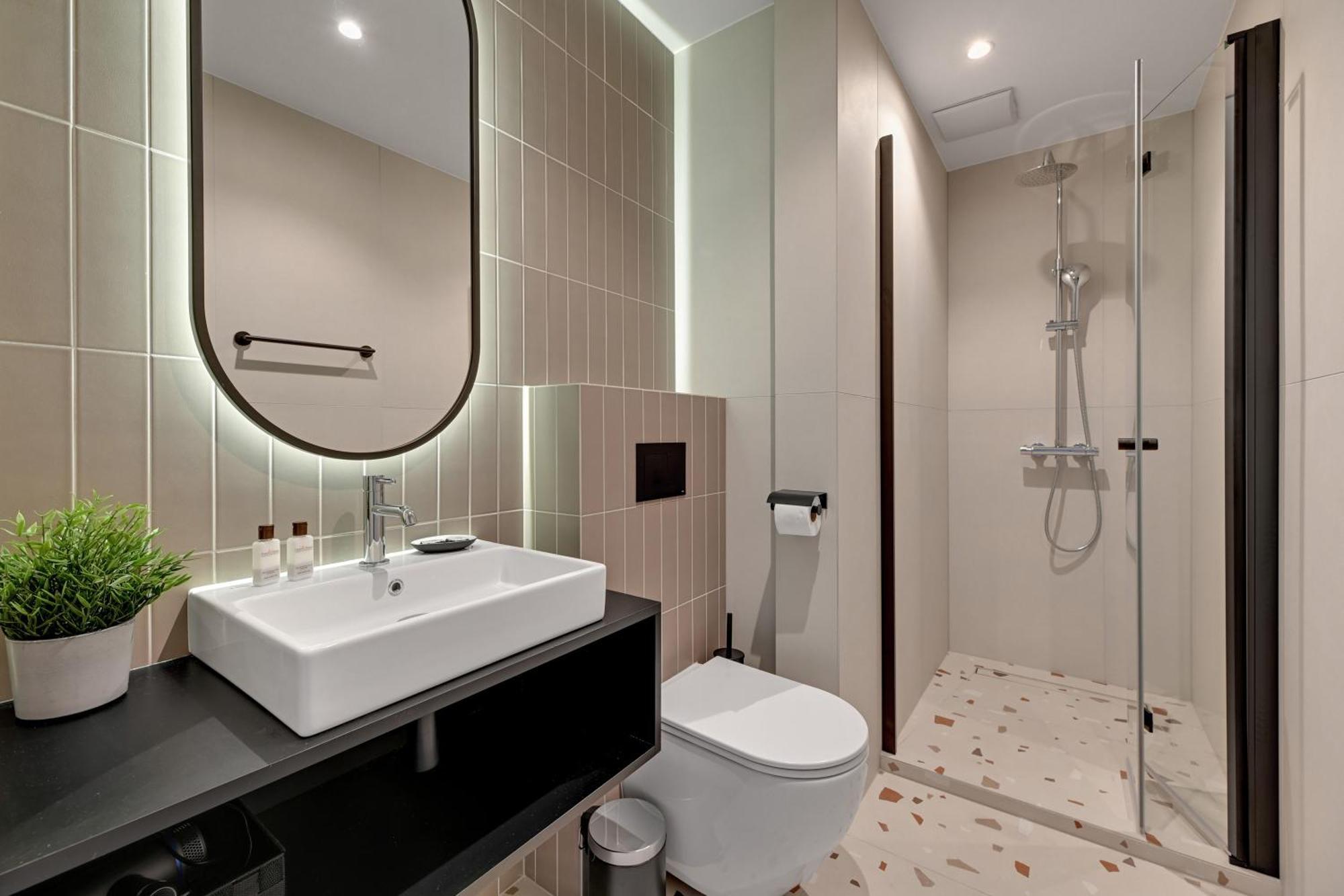 Retro Boutique Apartments By Dom & House 格但斯克 外观 照片