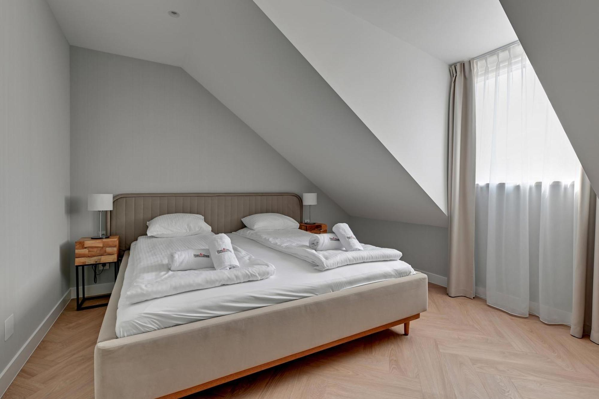 Retro Boutique Apartments By Dom & House 格但斯克 外观 照片